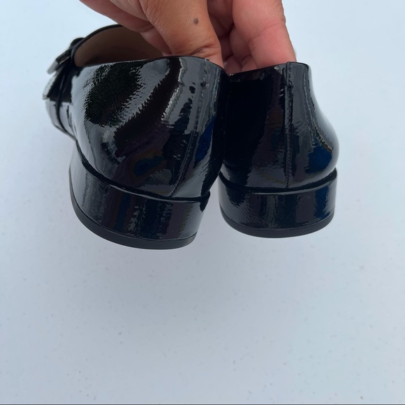 LOUISE et CIE Black shoes Size 7.5M - Picture 6 of 16